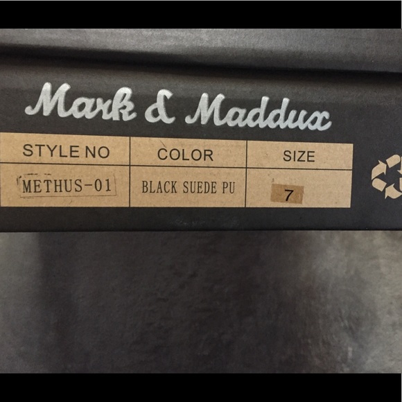 Women’s Black Suede Ankle Wedge Boots New in Box - Picture 6 of 16